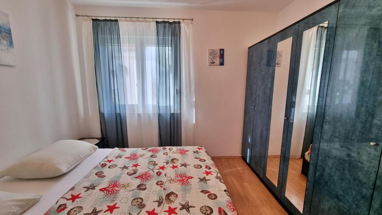 Apartments Slado Omiš Exterior foto