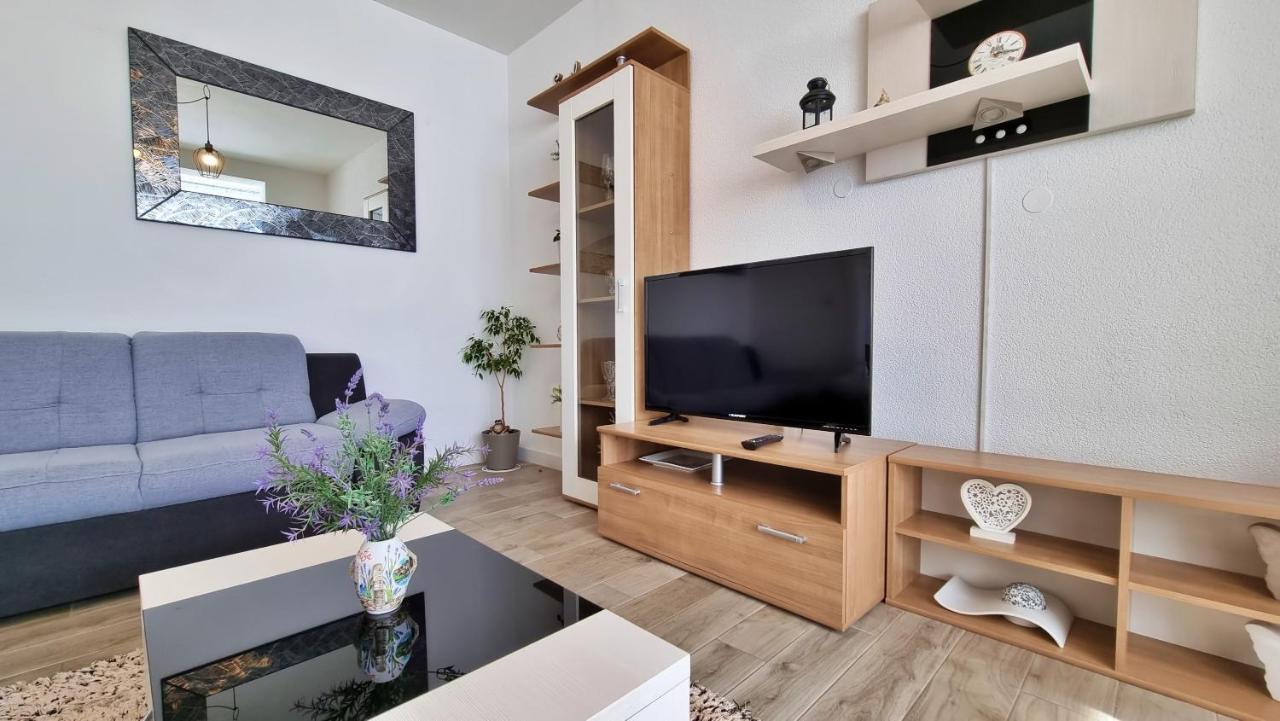 Apartments Slado Omiš Exterior foto
