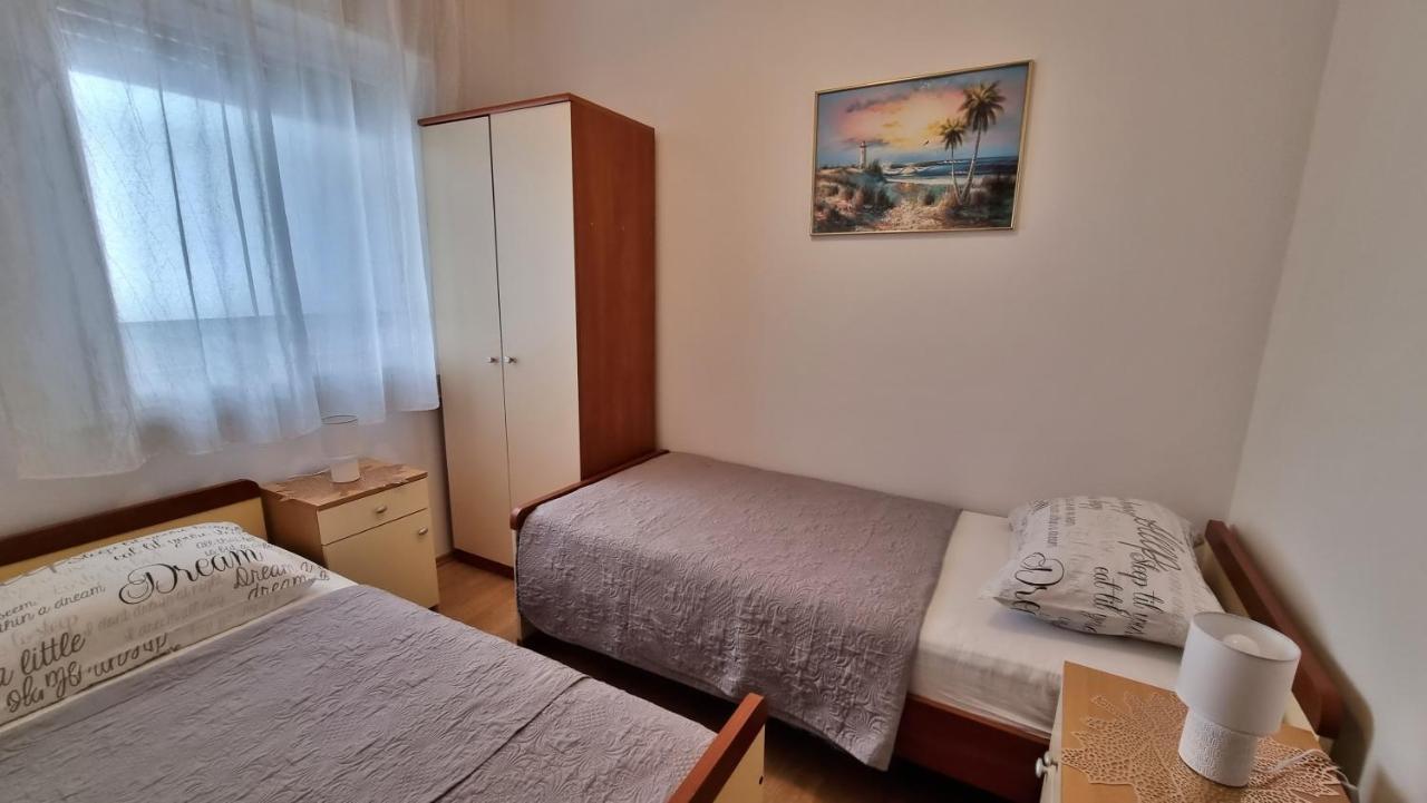 Apartments Slado Omiš Exterior foto
