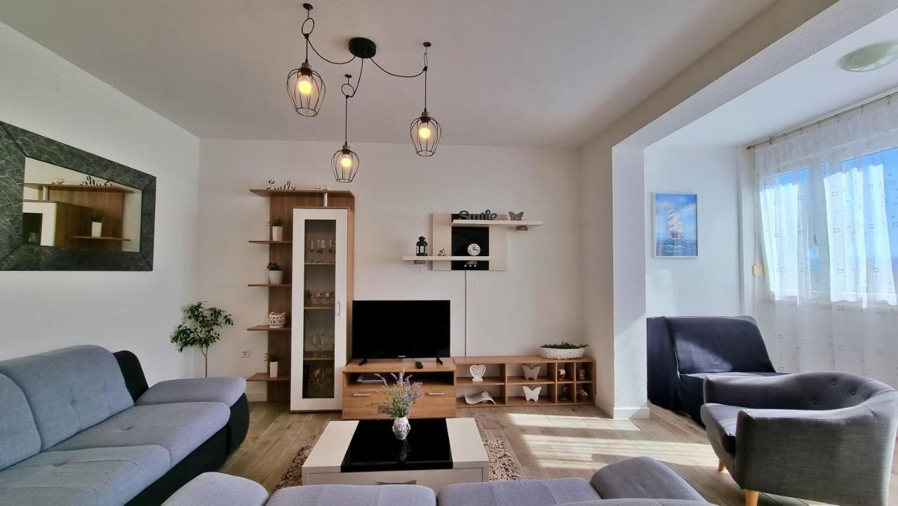 Apartments Slado Omiš Exterior foto