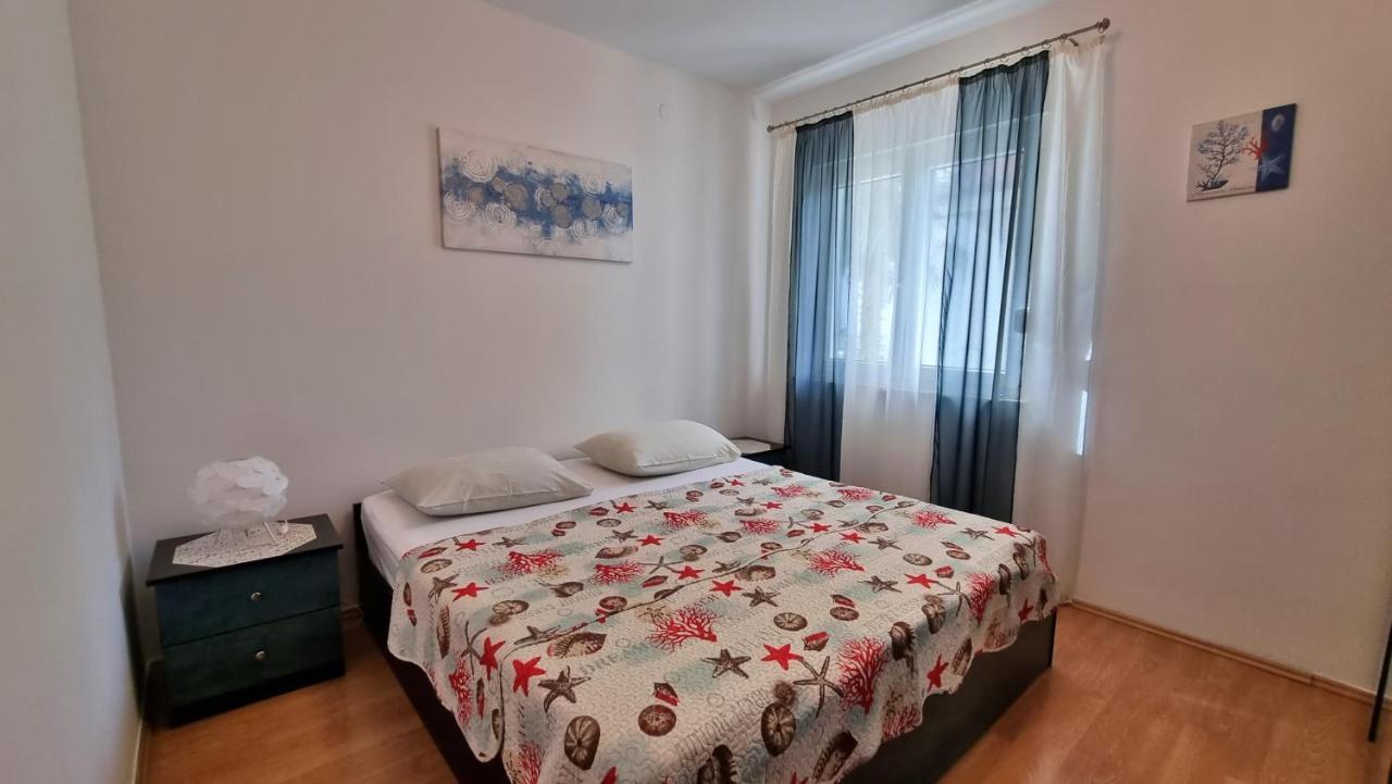 Apartments Slado Omiš Exterior foto