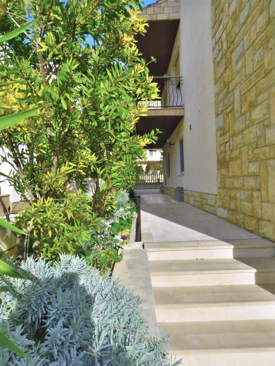 Apartments Slado Omiš Exterior foto