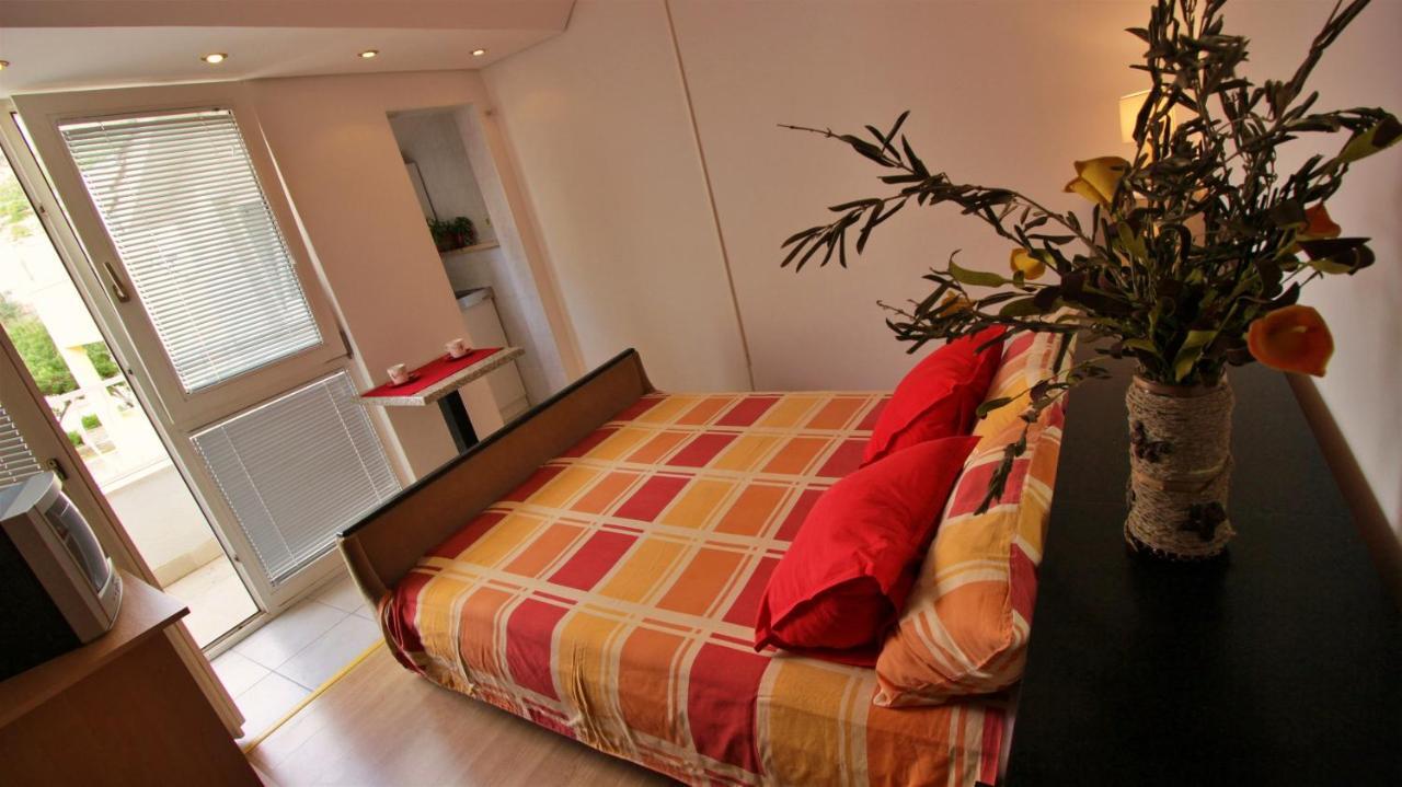 Apartments Slado Omiš Exterior foto