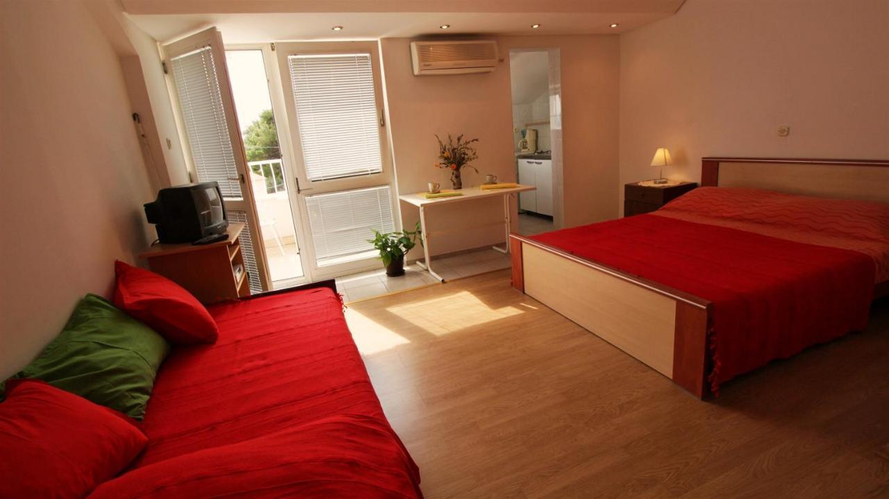 Apartments Slado Omiš Exterior foto