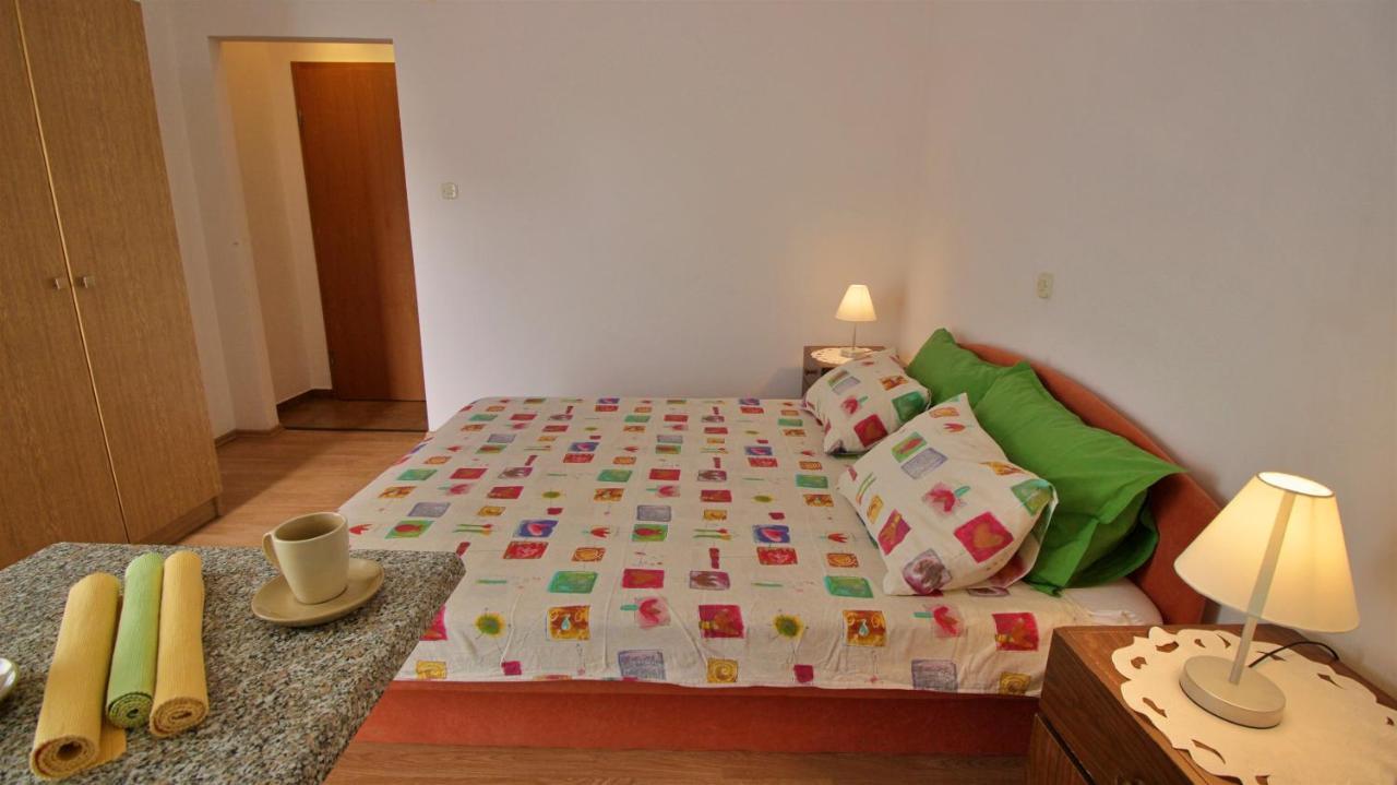 Apartments Slado Omiš Exterior foto